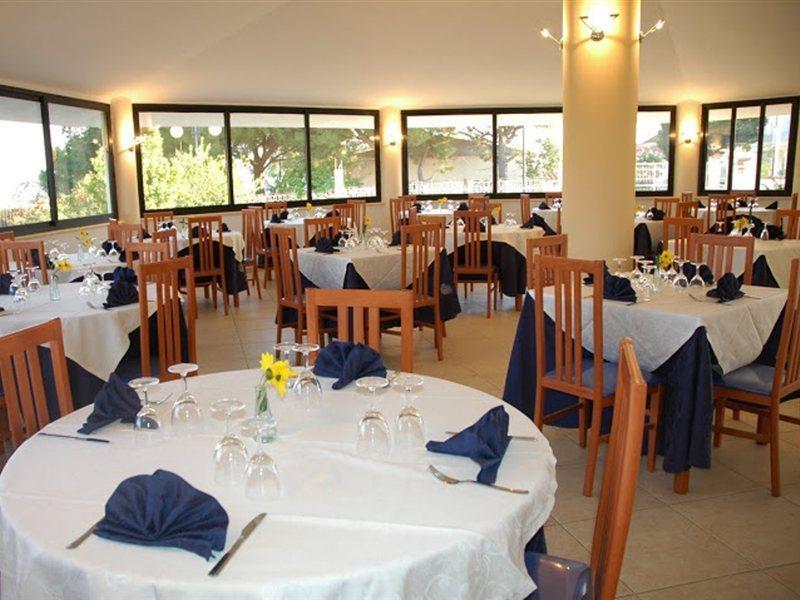 Hotel Eolo Capo Vaticano Exterior photo